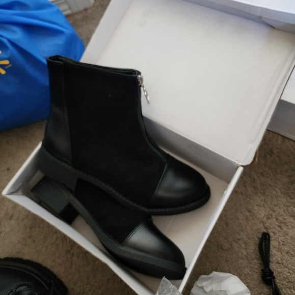 Ankle Boots - Picture 3 of 3